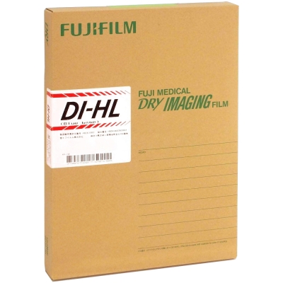 Рентгенпленка Fuji DI-HL Film 35x43 см 100 листов Рентген пленка медицинская купить в Продез Сочи