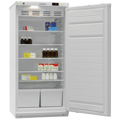 Холодильник фармацевтический с замком Pozis ХФ-250-2 Сейфы-холодильники купить в Продез Сочи