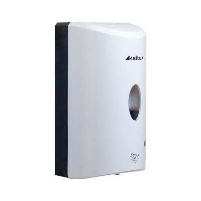 Дозатор сенсорный для дезинфицирующих средств Ksitex ADD-7960W-1000 Дозаторы для антисептиков и жидкого мыла купить в Продез Сочи