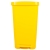Бак для утилизации медицинских отходов Инновация класс Б 50 л с педалью желтый Емкости класса Б для утилизации для медицинских отходов купить в Продез Сочи