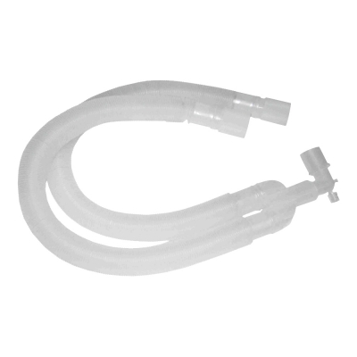 Контур дыхательный анестезиологический FS7B016E одноразовый взрослый 22 мм 1,6 м с мешком 2 л лимб 0,8 Дыхательные контуры медицинские купить в Продез Сочи