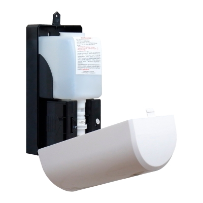 Сенсорный дозатор для средств дезинфекции Ksitex ADD-500W 0,5 л Дозаторы для антисептиков и жидкого мыла купить в Продез Сочи
