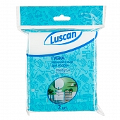 Губка меламиновая Luscan для деликатной очистки 10x6 см 2 шт Губки для мытья и уборки купить в Продез Сочи