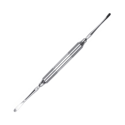 Распатор-микро двусторонний Molt ручка Deluxe 3-4 мм диаметр 10 мм Распаторы медицинские купить в Продез Сочи