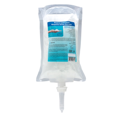 Жидкое крем-мыло для дозатора TORK S1 картридж 1 л перламутровое Жидкое антибактериальное мыло купить в Продез Сочи
