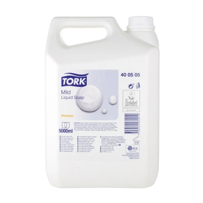 Tork жидкое мыло Premium 400505 мягкое косметическое 5 л Жидкое антибактериальное мыло купить в Продез Сочи