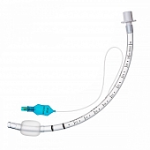 Трубка эндотрахеальная армированная с манжетой, размер 8,0 MEDEREN  Трубки эндотрахеальные и для трахеостомии купить в Продез Сочи