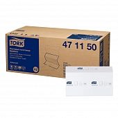 Полотенца Tork Advanced Multifold 471150 2 слоя 190 л 22,5х21,3 см белый 21 шт Полотенца бумажные купить в Продез Сочи