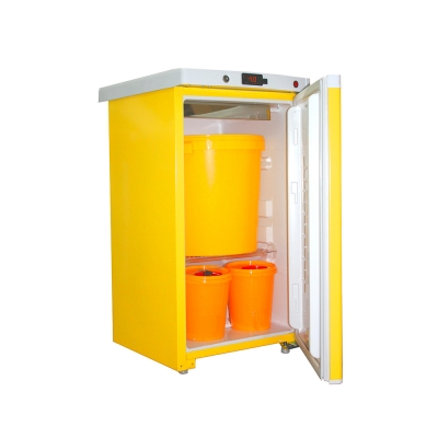 Холодильник для медицинских отходов Саратов 508М Сейфы-холодильники купить в Продез Сочи