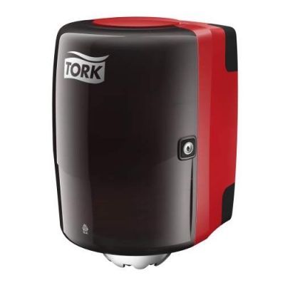 Диспенсер для полотенец Tork Performance 659008 красный Диспенсеры для полотенец купить в Продез Сочи