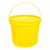 Емкость-контейнер для сбора игл Инновация 6 л класс Б желтый Емкости класса Б для утилизации для медицинских отходов купить в Продез Сочи