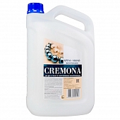 Крем-мыло Кремона Cremona Жемчужное 5 л Туалетное мыло купить в Продез Сочи