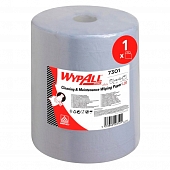 Нетканый протирочный материал KIMBERLY-CLARK Wypall L20 7301 500 листов голубой Протирочный материал для уборки купить в Продез Сочи