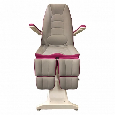 Кресло процедурное ФутПрофи - 3 ФП-3 - 3 электропривода, с педалями управления (РУ) Кресла для медицинского кабинета купить в Продез Сочи