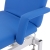 Стол массажный стационарный электрический DB-9, КО-022 , ММКМ-1, SE2.21.10 синий Столы для медицинского кабинета купить в Продез Сочи