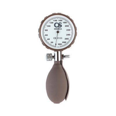 Тонометр механический CS Medica CS-109 Pro (с тремя манжетами: 17-24 см, 22-38 см и 34-50 см) Тонометры медицинские купить в Продез Сочи