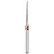 Бор алмазный SS WHITE FG F 859/010 Боры стоматологические купить в Продез Сочи