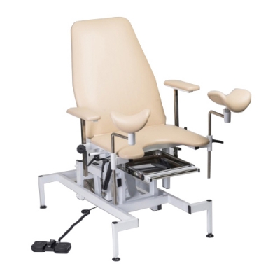 Кресло гинекологическое КСГ-02э-2 электропривод Кресла для медицинского кабинета купить в Продез Сочи