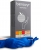 Перчатки смотровые латексные Benovy Latex High Risk текстурированные неопудренные размер L синий 25 пар Перчатки купить в Продез Сочи