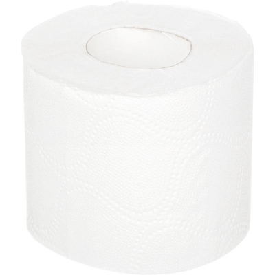 Бумага туалетная Luscan Professional двухслойная белая 20 м 24 рулона Полотенца бумажные купить в Продез Сочи