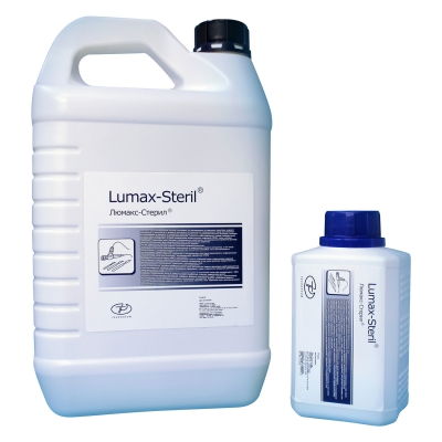 Люмакс-Стерил дезинфицирующее средство 5 л Средства дезинфекции поверхностей купить в Продез Сочи