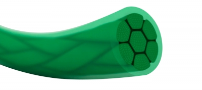 Фторэкс плетеный зеленый USP(1) 75 см игла HS-30 20 шт Лавсан хирургический купить в Продез Сочи