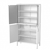Шкаф медицинский лабораторный модель 5 Шкафы для медицинского кабинета купить в Продез Сочи