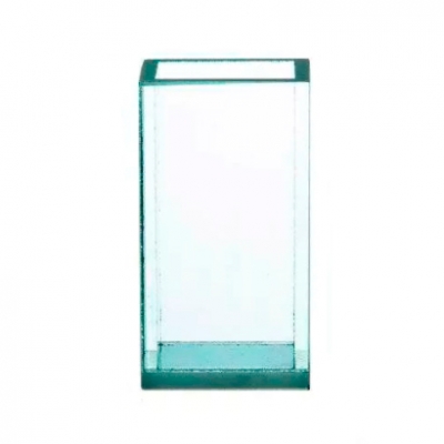 Кювета для КФК 24х24х37 мм, оптическое стекло К8, 340-2500 нм Кюветы для лаборатории купить в Продез Сочи