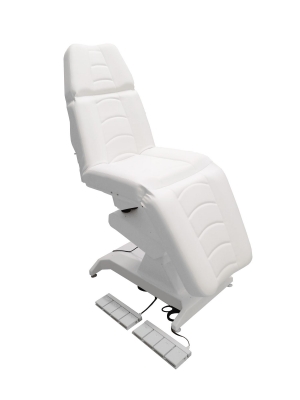 Кресло процедурное с электроприводом Ондеви-4 ОД-4 с педалями управления (РУ) Кресла для медицинского кабинета купить в Продез Сочи