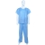 Комплект одежды хирургический (куртка, брюки) стерильный Одежда медицинская для хирурга купить в Продез Сочи