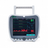 Монитор пациента мультипараметрический с принадлежностями: Армед G3H (с поверкой) Концентраторы кислородные медицинские купить в Продез Сочи